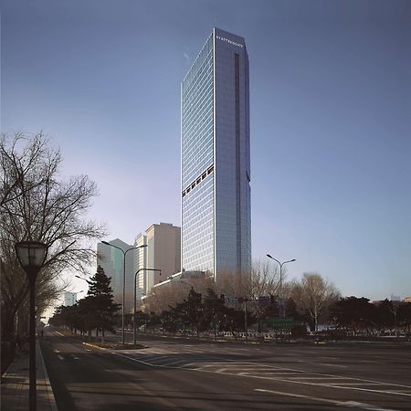 Hyatt Regency Changchun Buitenkant foto