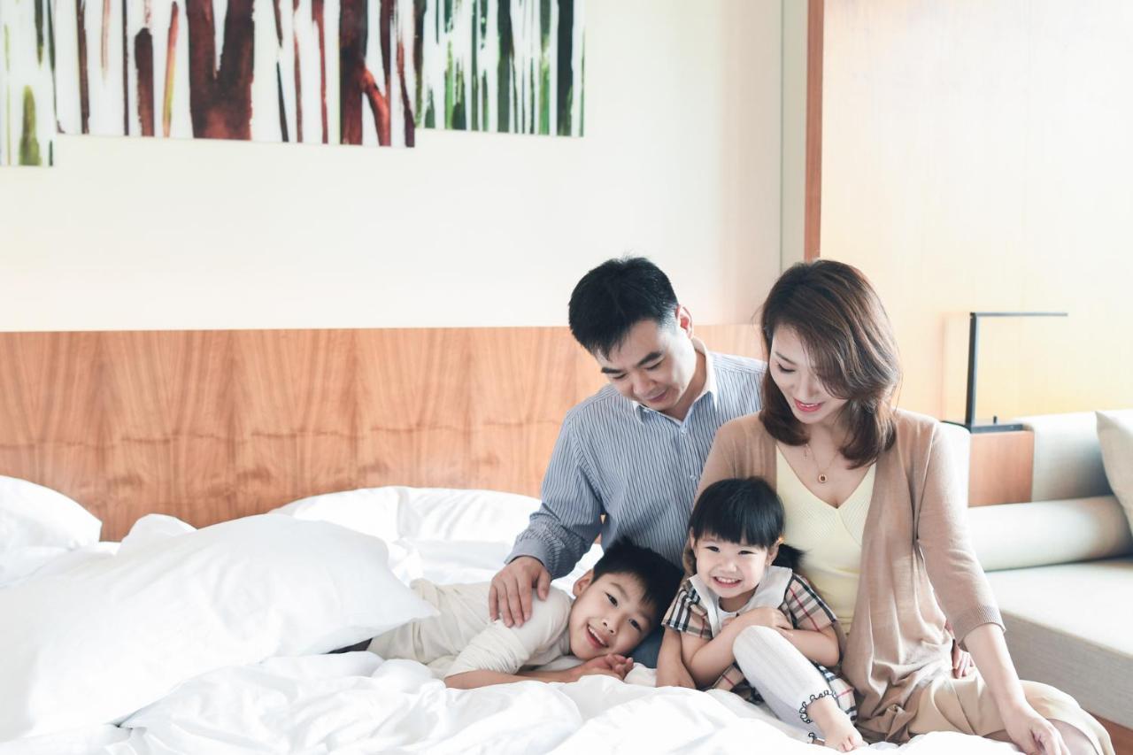 Hyatt Regency Changchun Buitenkant foto