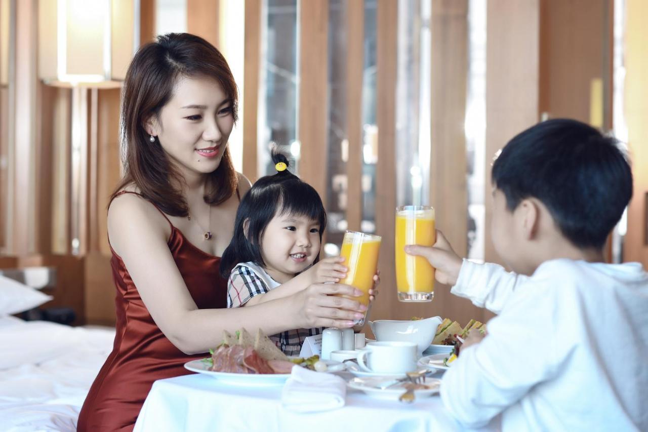Hyatt Regency Changchun Buitenkant foto
