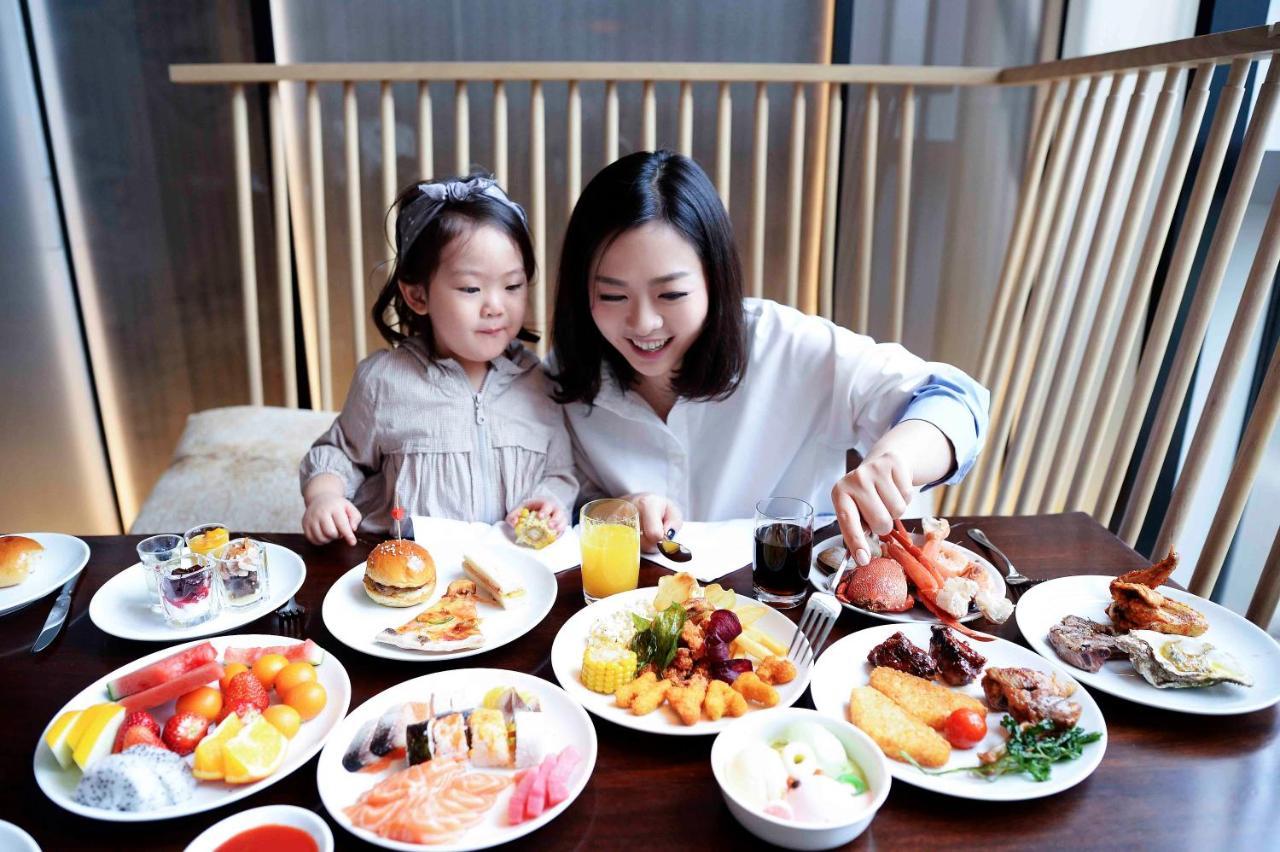 Hyatt Regency Changchun Buitenkant foto