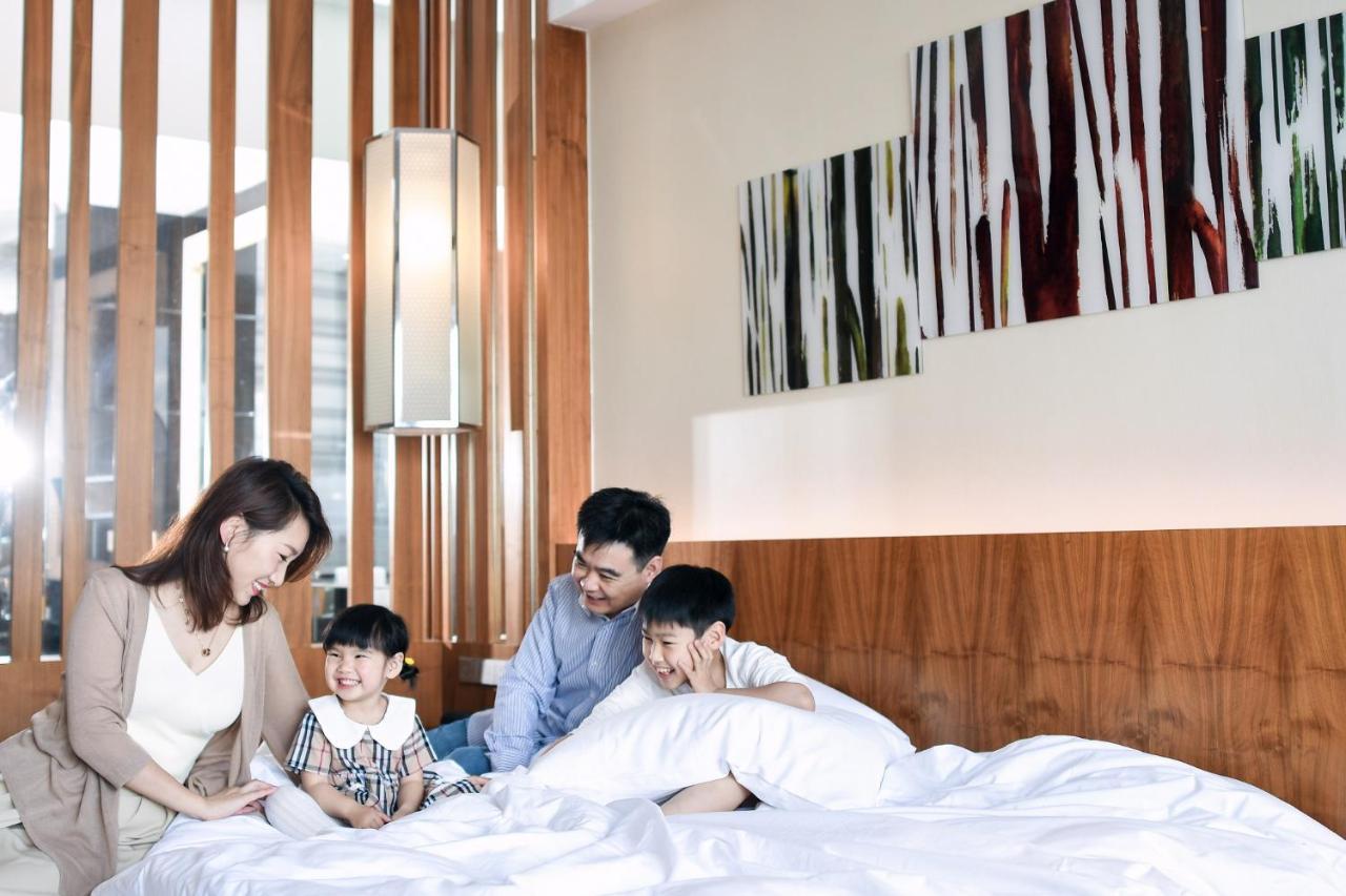 Hyatt Regency Changchun Buitenkant foto