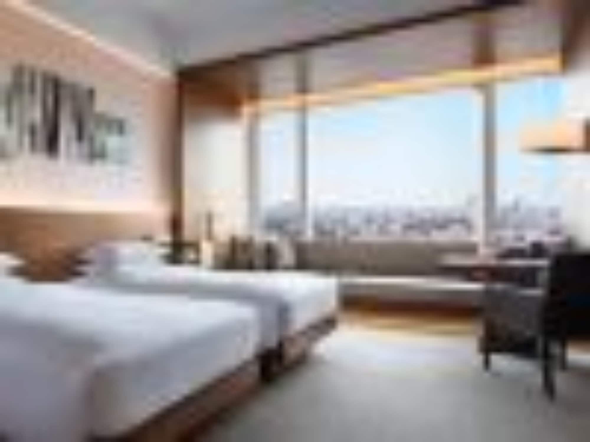Hyatt Regency Changchun Buitenkant foto