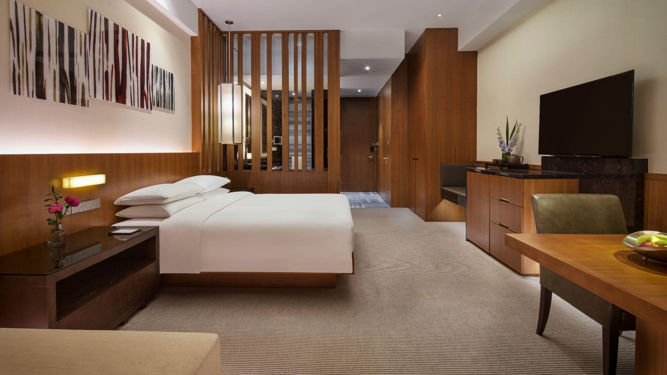 Hyatt Regency Changchun Buitenkant foto