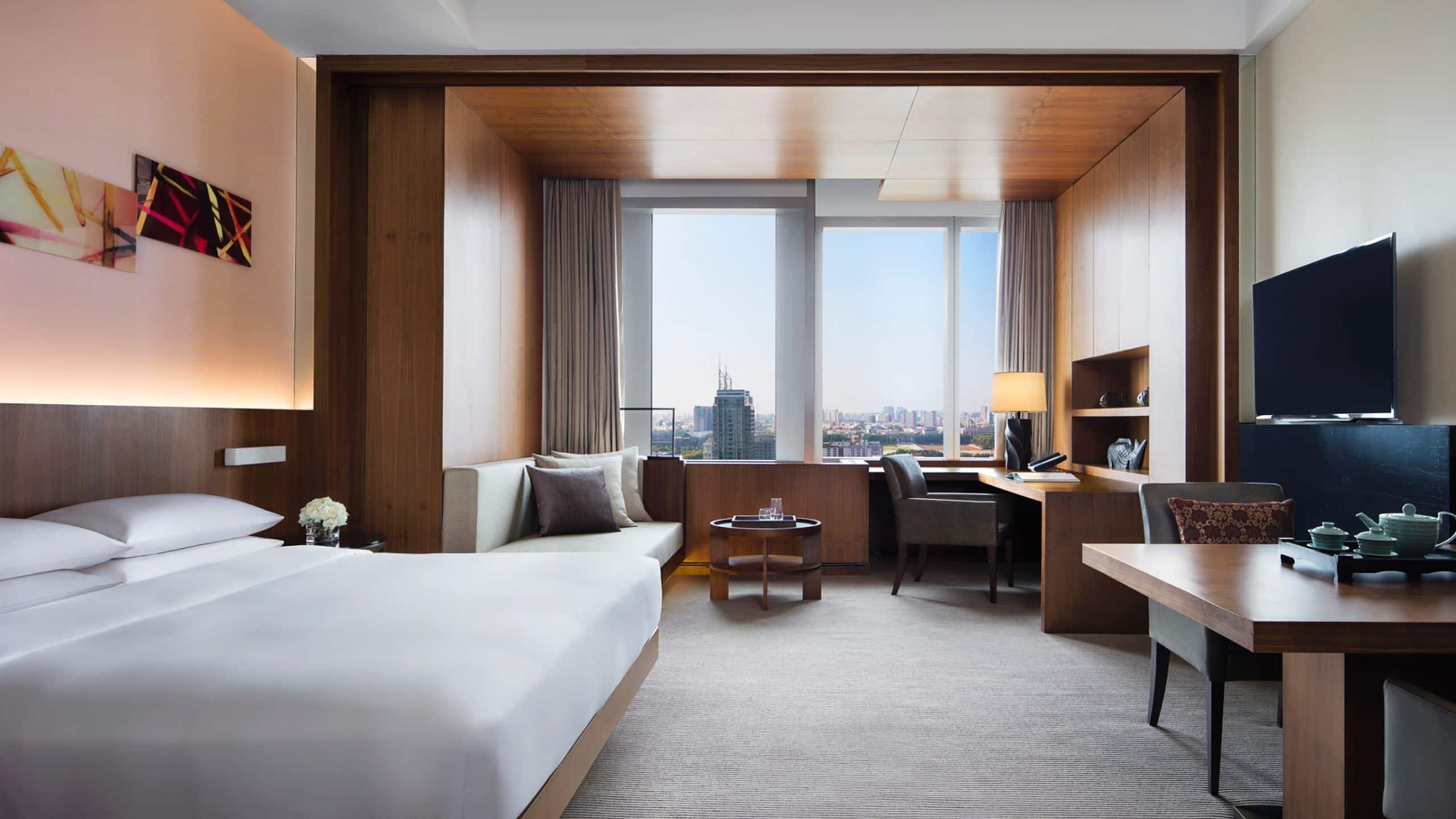 Hyatt Regency Changchun Buitenkant foto