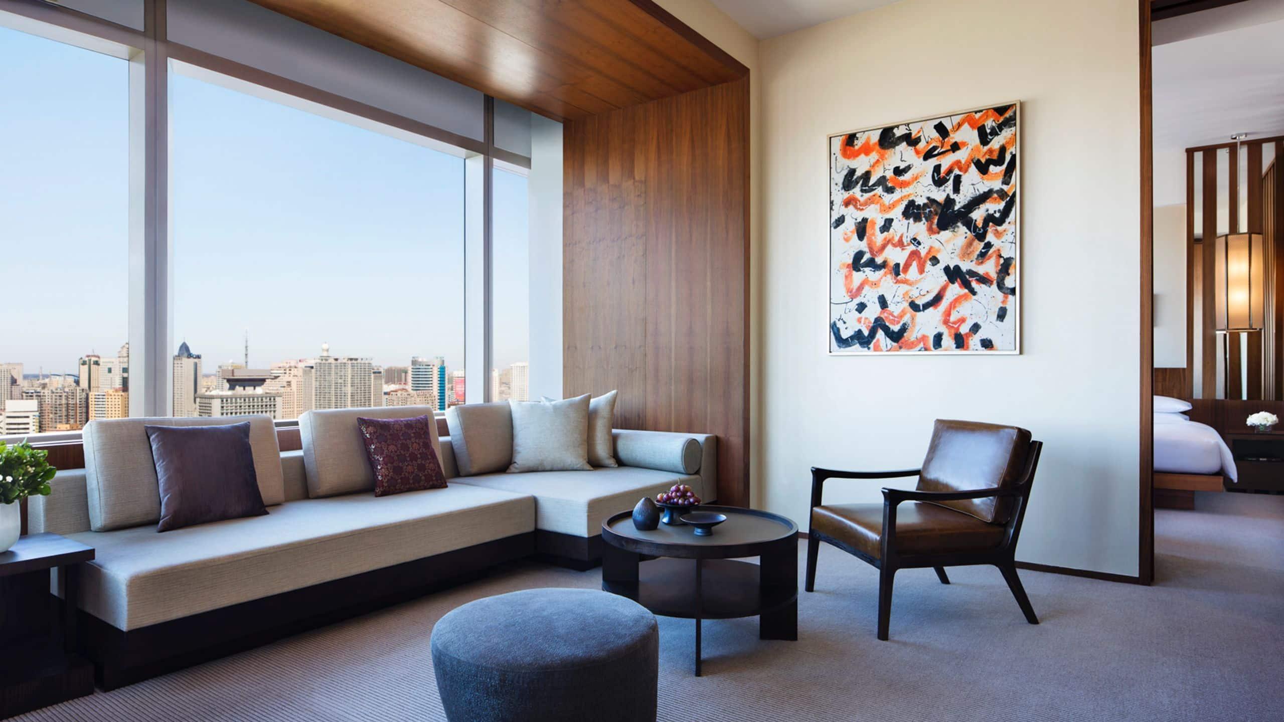 Hyatt Regency Changchun Buitenkant foto