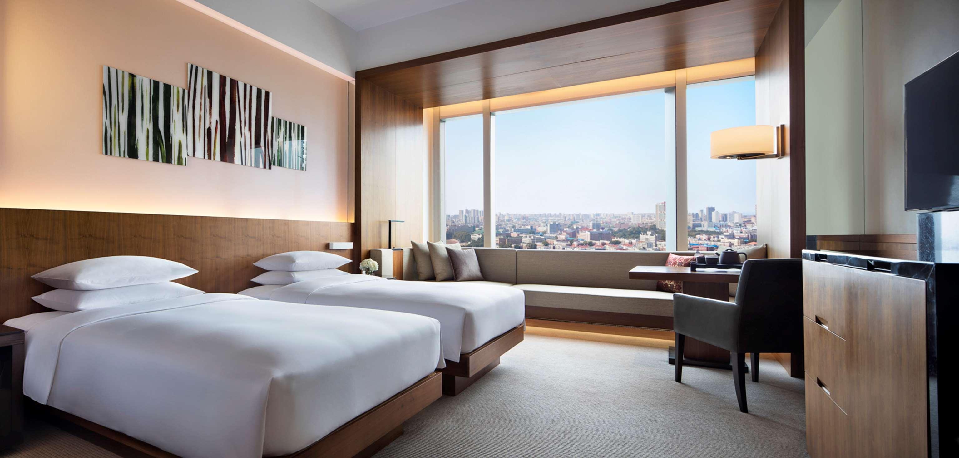 Hyatt Regency Changchun Buitenkant foto