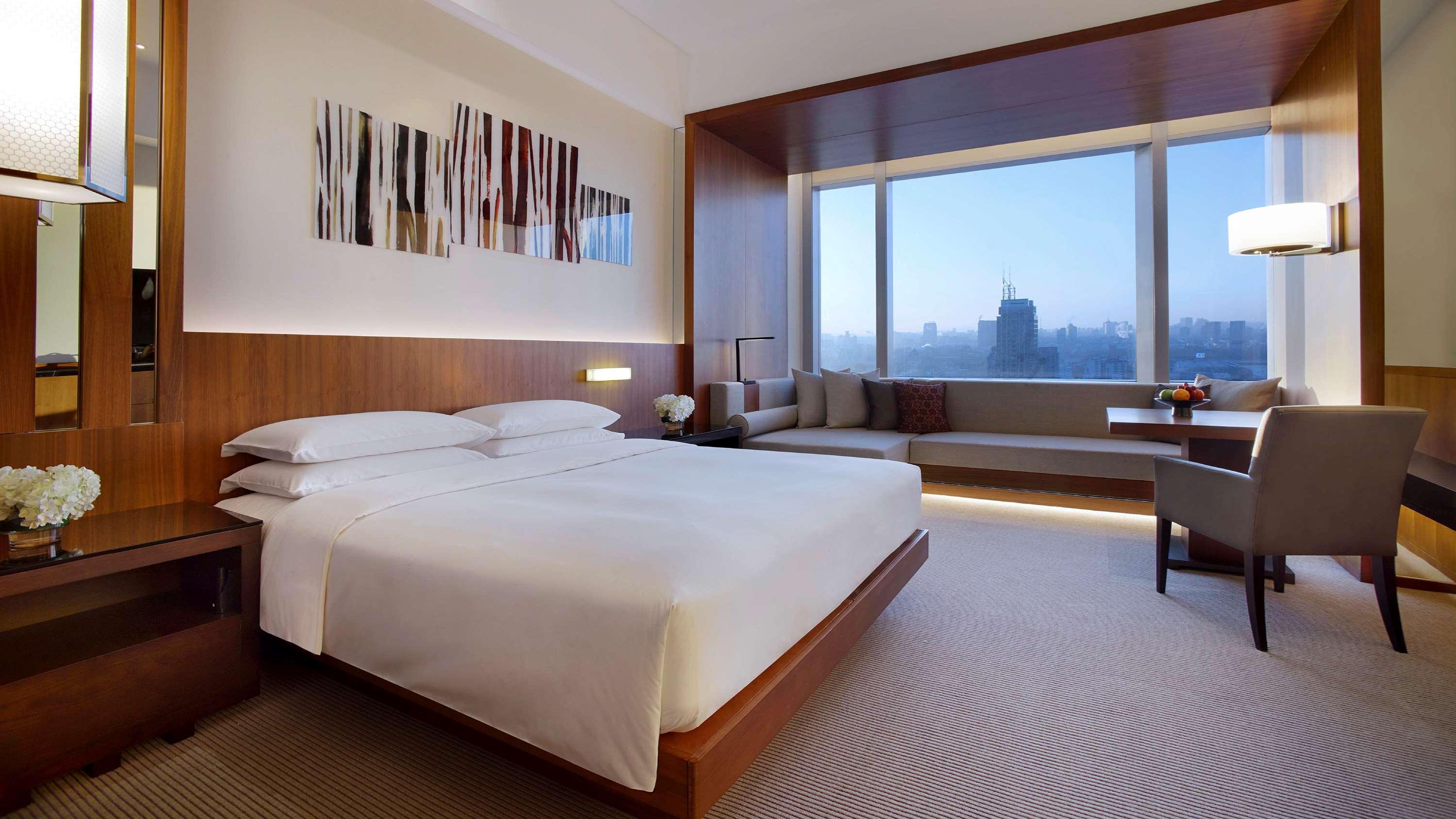 Hyatt Regency Changchun Buitenkant foto