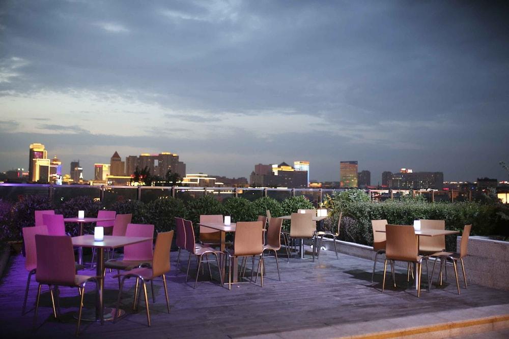 Hyatt Regency Changchun Buitenkant foto