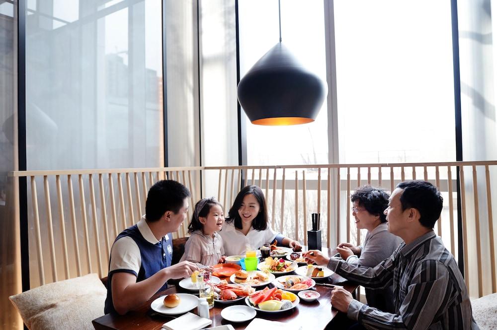 Hyatt Regency Changchun Buitenkant foto