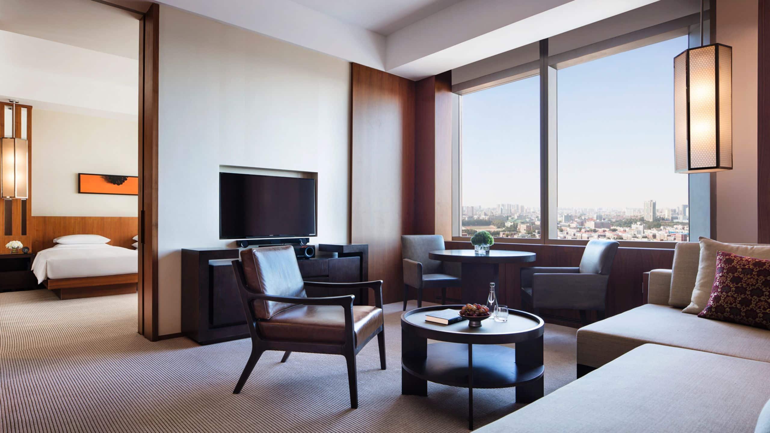 Hyatt Regency Changchun Buitenkant foto