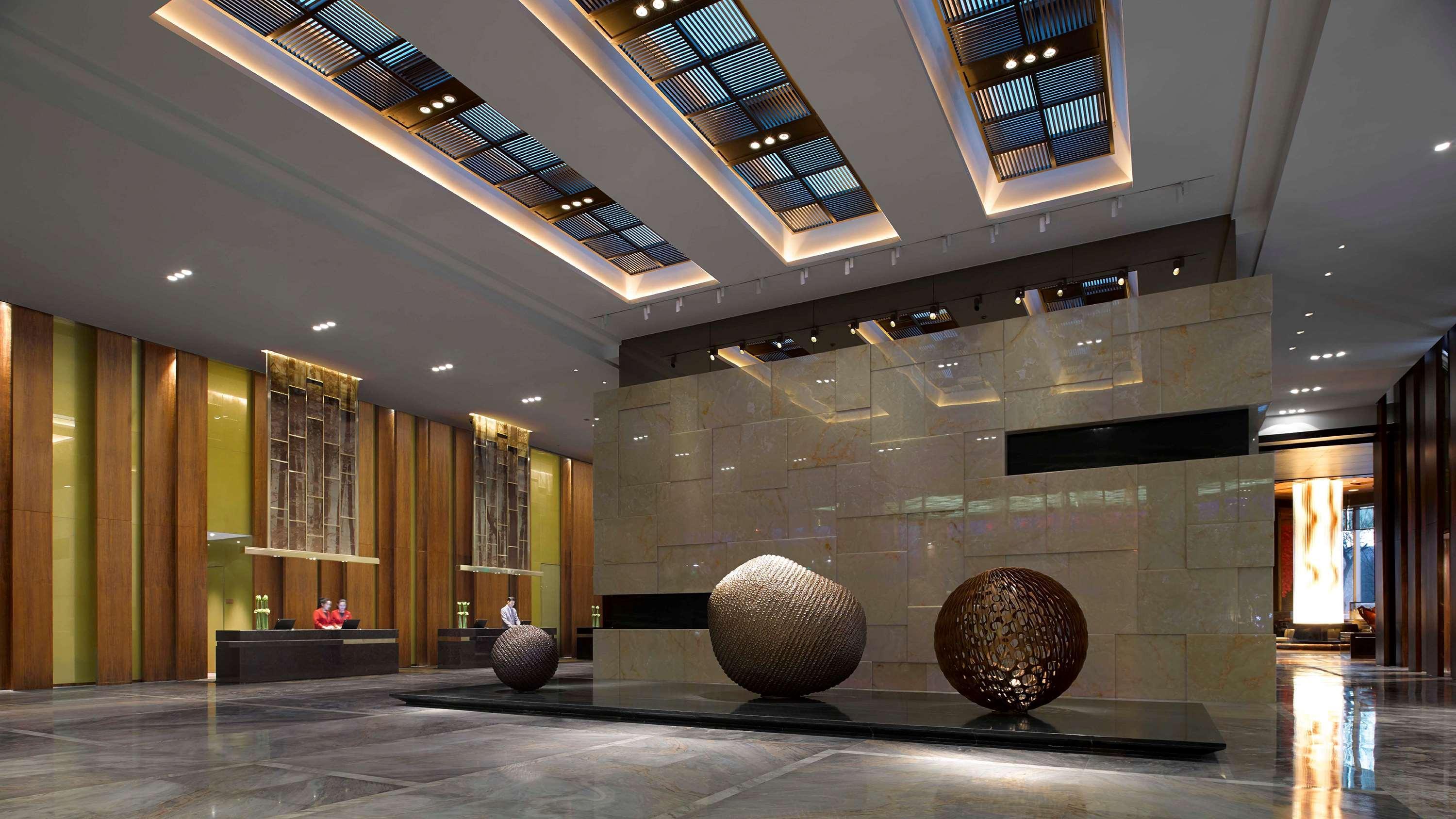 Hyatt Regency Changchun Buitenkant foto
