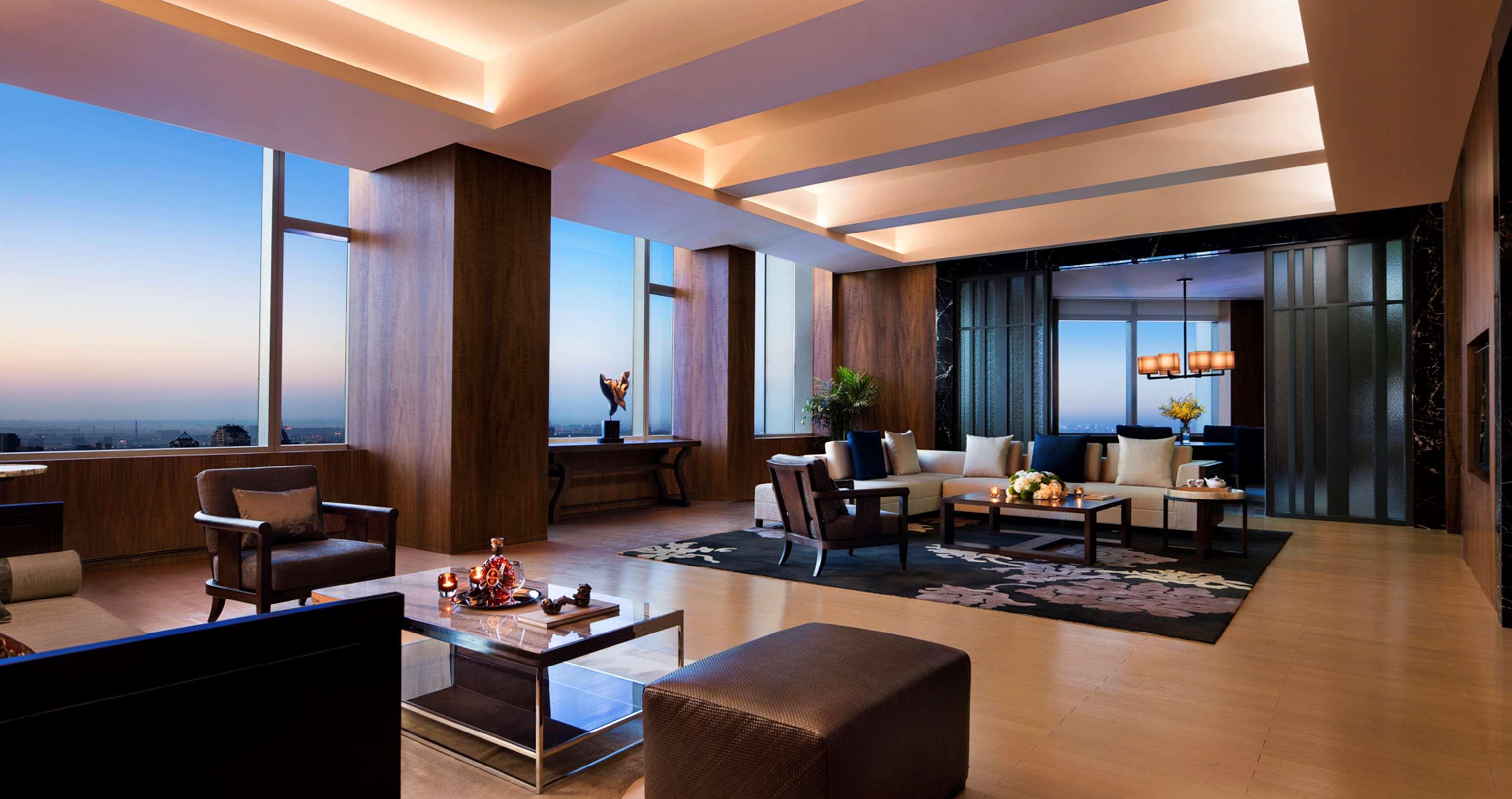 Hyatt Regency Changchun Buitenkant foto