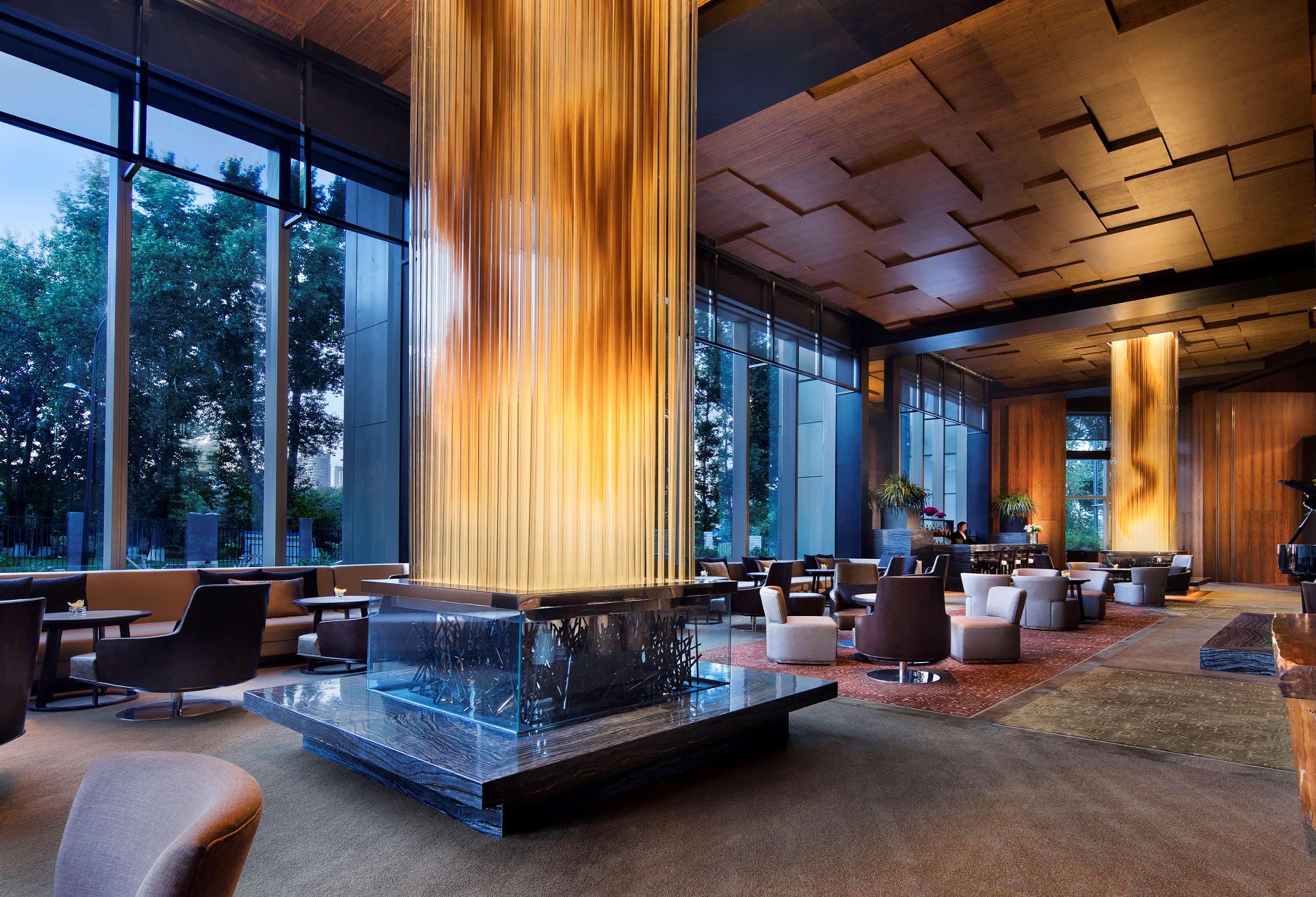 Hyatt Regency Changchun Buitenkant foto