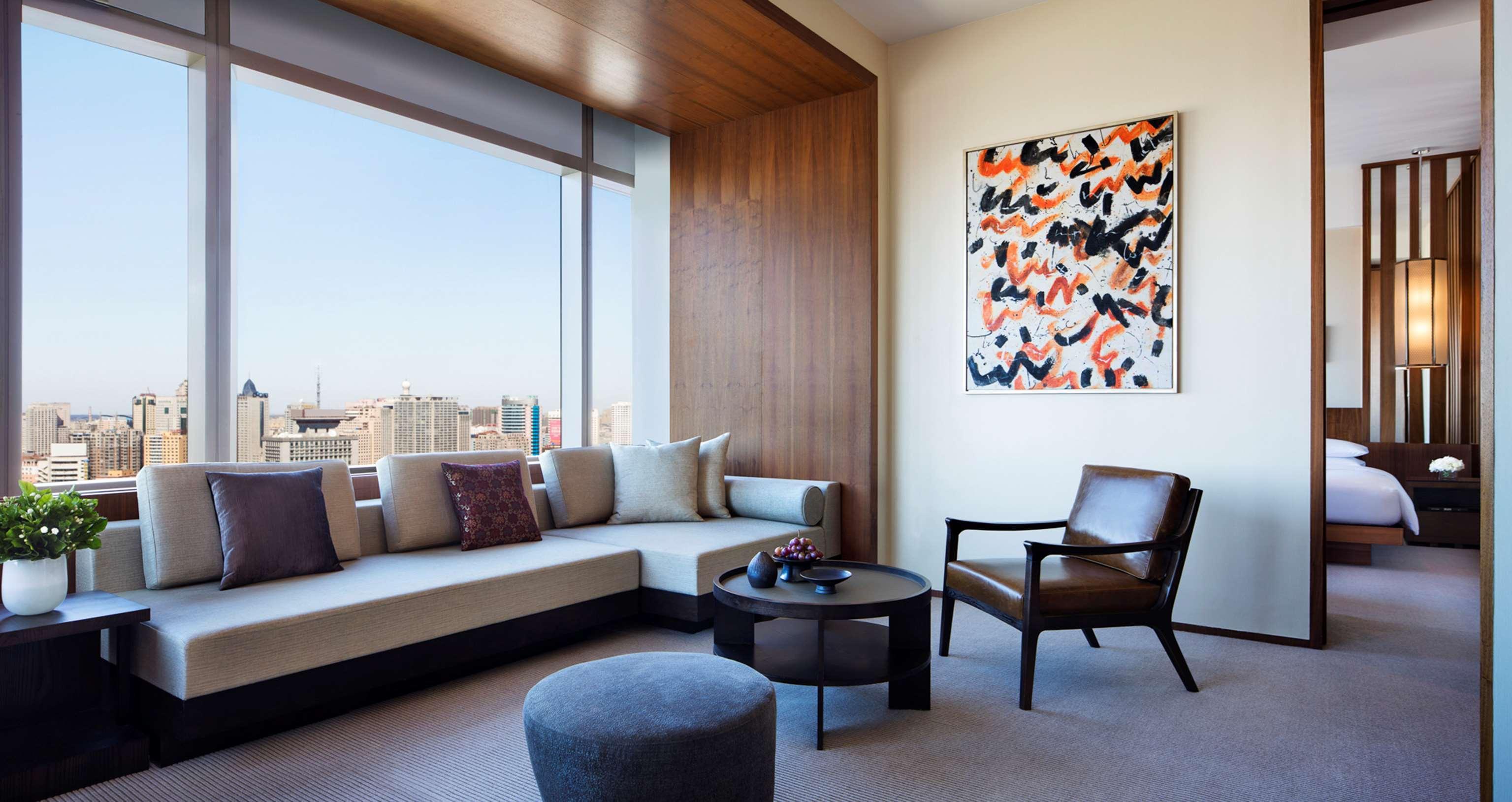 Hyatt Regency Changchun Buitenkant foto