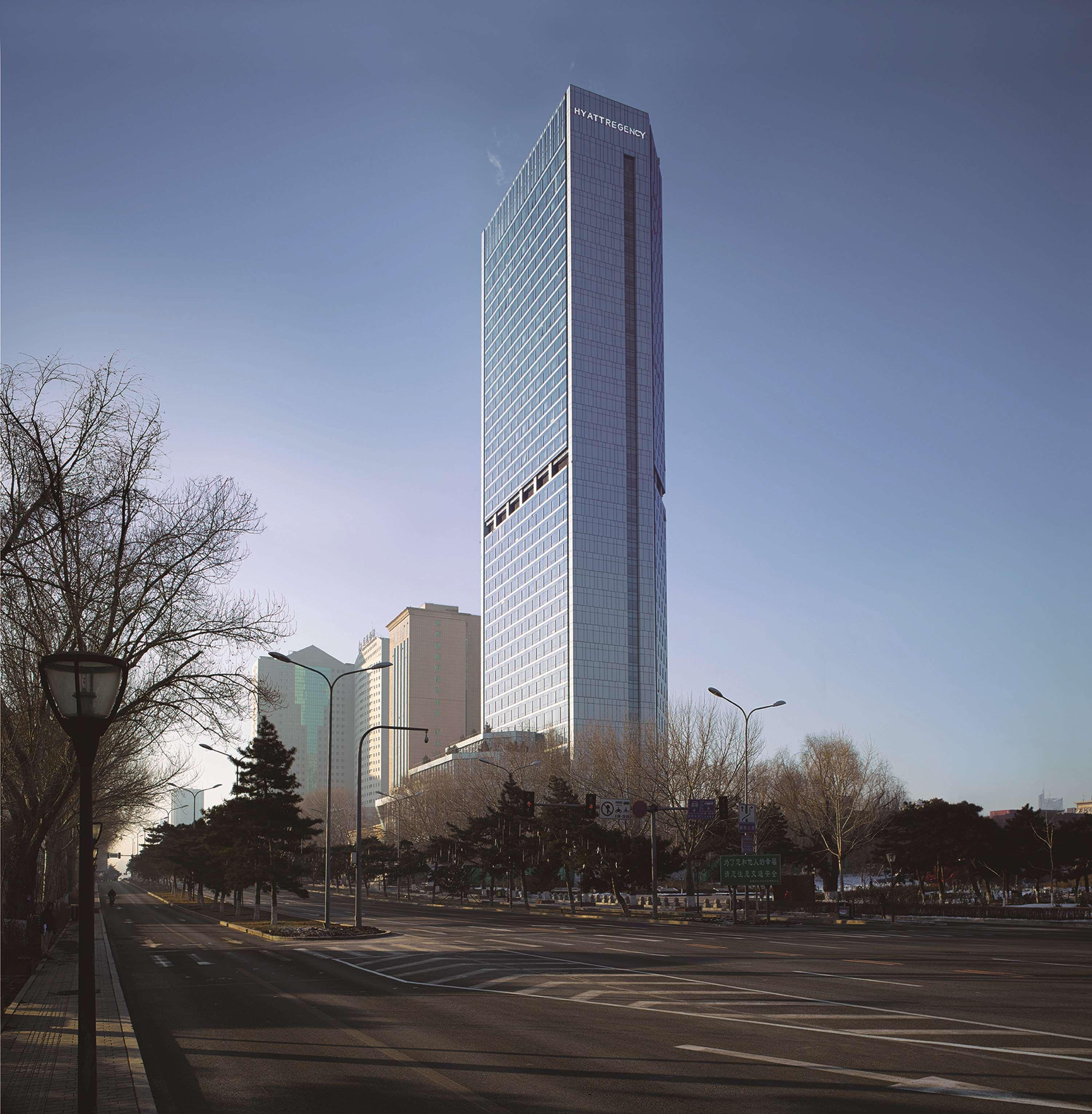 Hyatt Regency Changchun Buitenkant foto