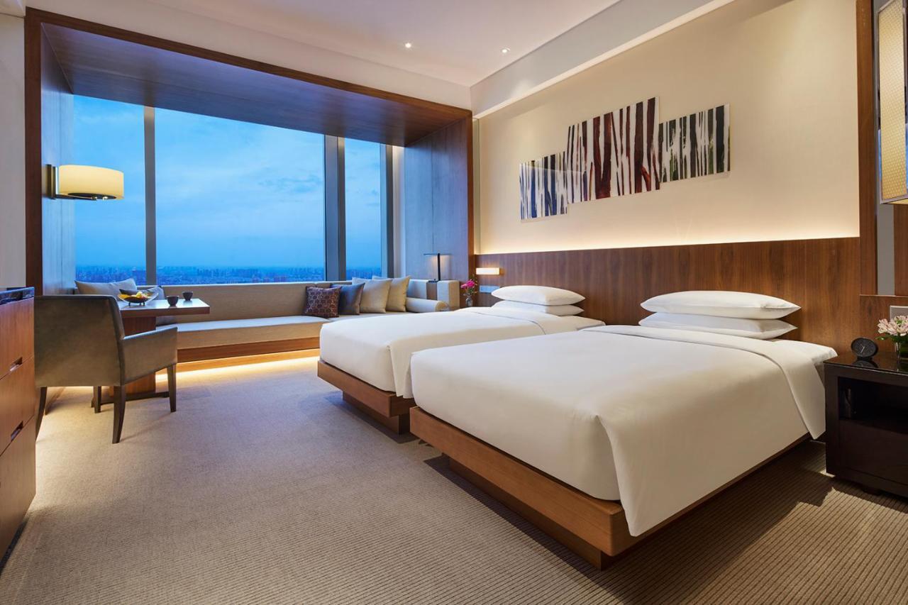 Hyatt Regency Changchun Buitenkant foto