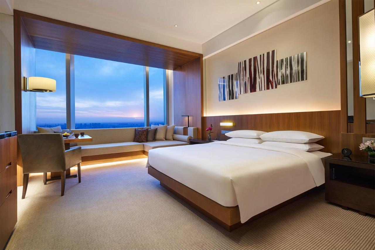 Hyatt Regency Changchun Buitenkant foto