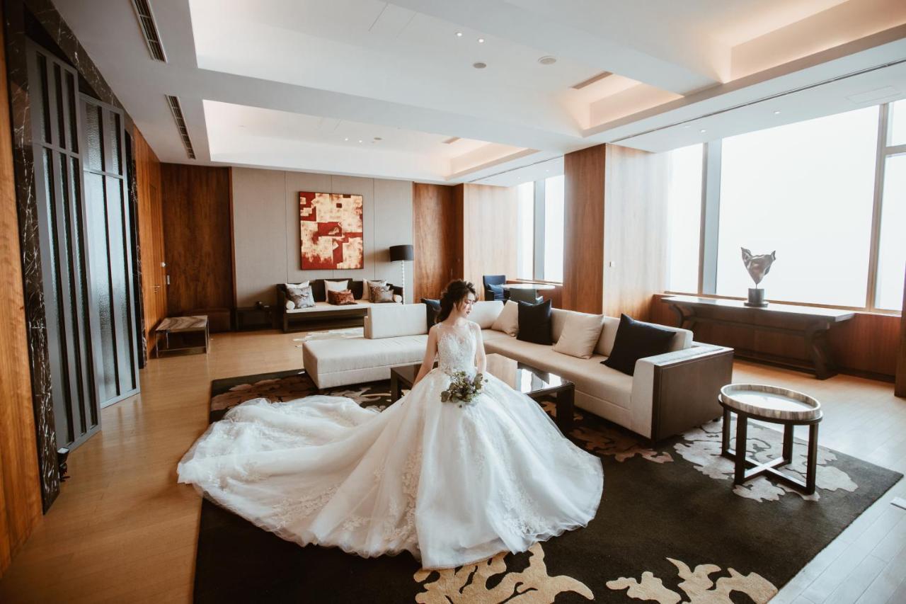 Hyatt Regency Changchun Buitenkant foto