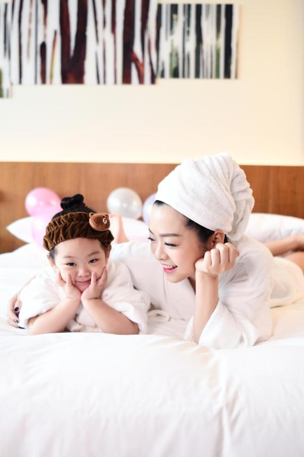 Hyatt Regency Changchun Buitenkant foto