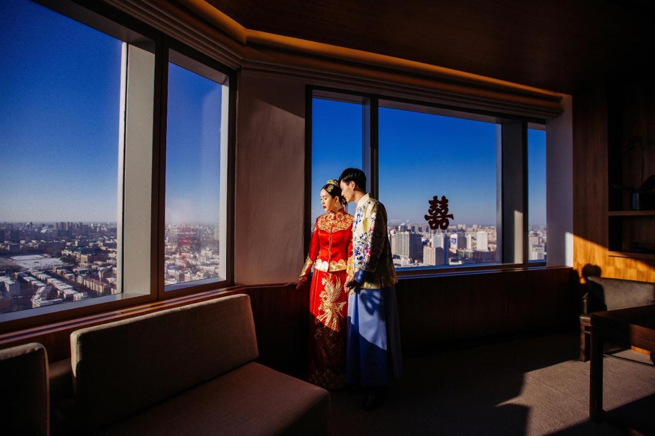Hyatt Regency Changchun Buitenkant foto
