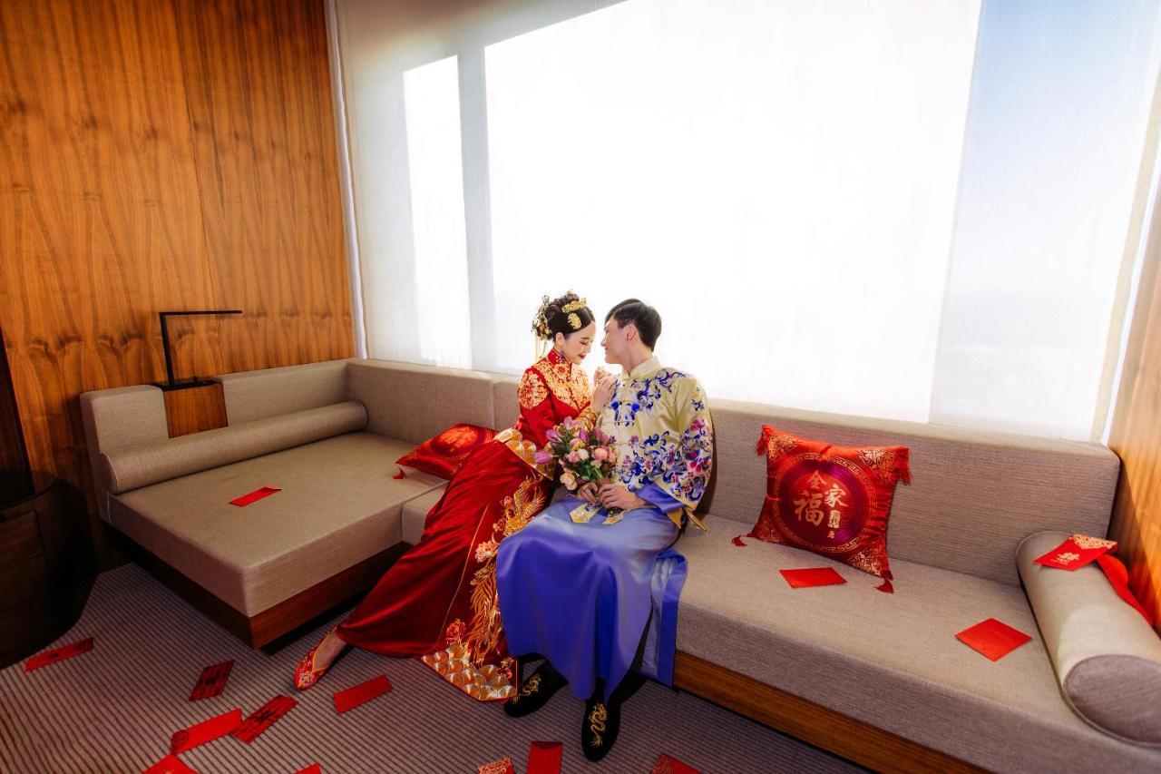 Hyatt Regency Changchun Buitenkant foto