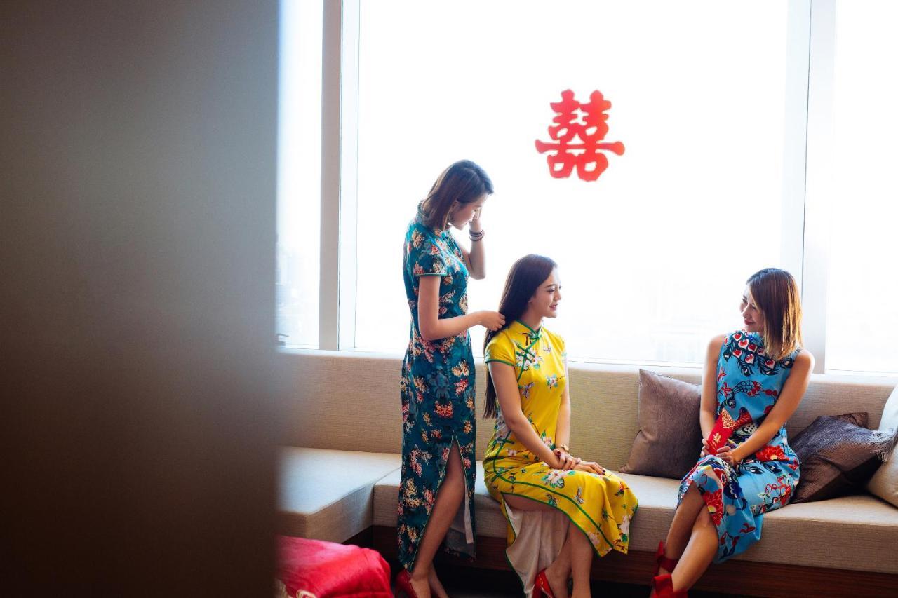 Hyatt Regency Changchun Buitenkant foto