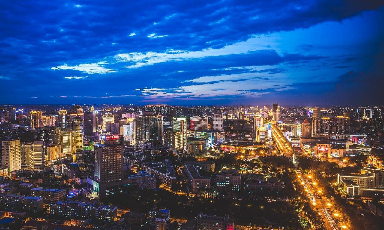 Hyatt Regency Changchun Buitenkant foto