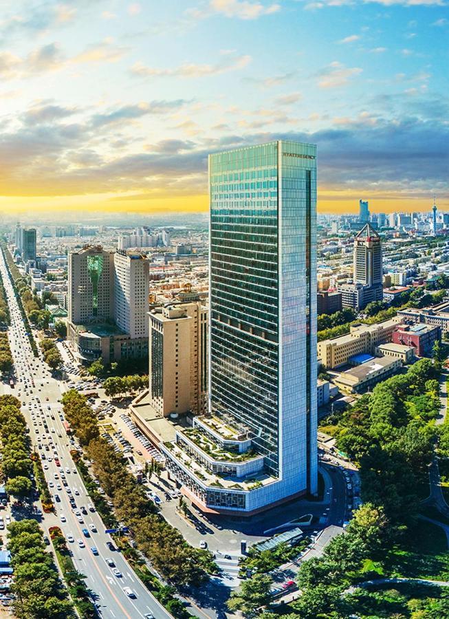 Hyatt Regency Changchun Buitenkant foto